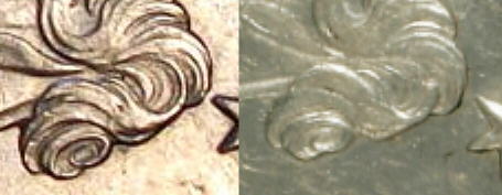 1822/1-Bust-Half..overton-101